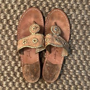Jack Rogers sandals